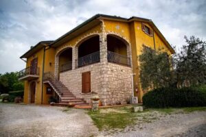 Agriturismo La Sede di Carlo
