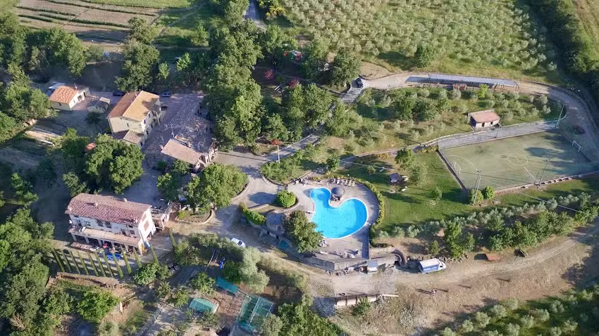 Agriturismo La Selvella