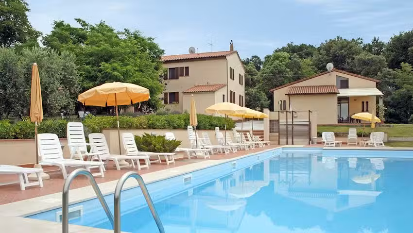 Agriturismo La Serra