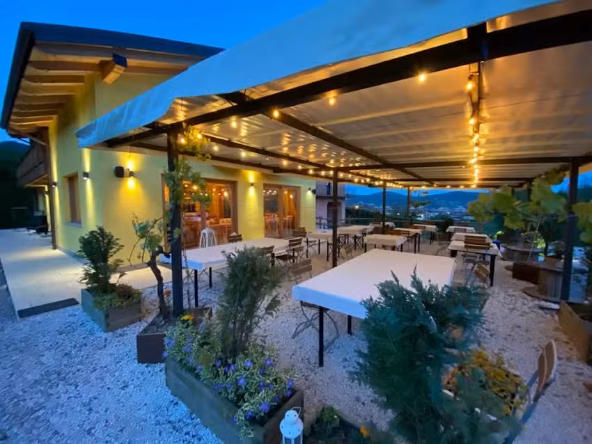 Agriturismo La soglia del parco