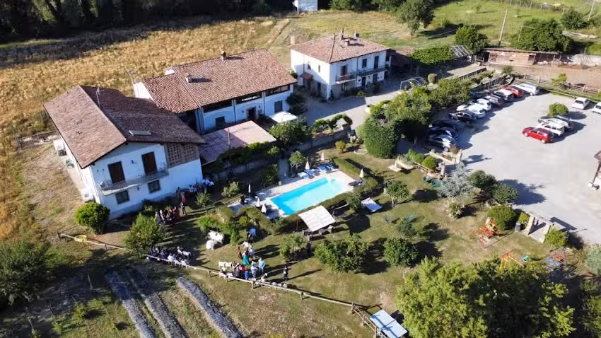 Agriturismo La Sorgente