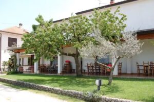 Agriturismo La Staccionata