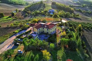 Agriturismo “La Tana Della Volpe”