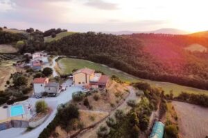 Agriturismo La Terrazza – Emotional Spa