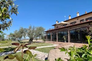 Agriturismo La Terrazza su Farfa