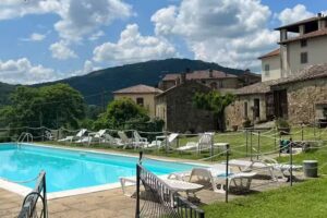 Agriturismo La Terrazza sul Macchietto