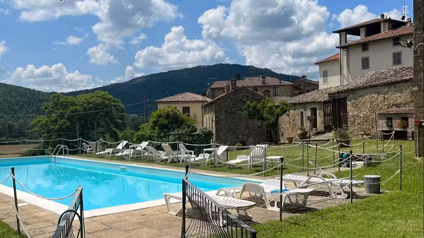 Agriturismo La Terrazza sul Macchietto