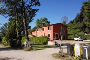 Agriturismo La Terrazza sul Tevere