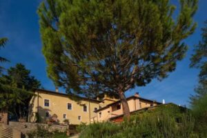 Agriturismo La Torraccia Di Chiusi