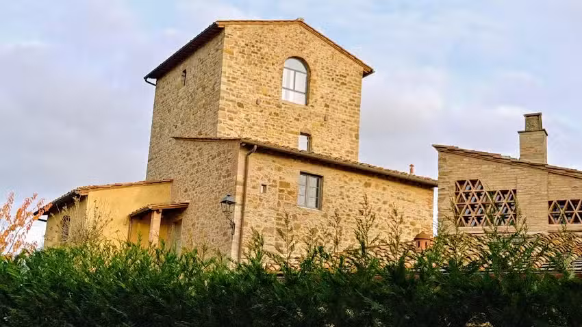 Agriturismo La Torre Di San Martino