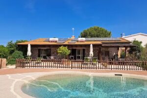 Agriturismo La Tortorella