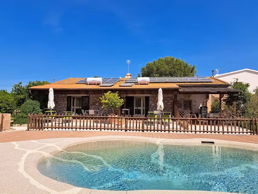 Agriturismo La Tortorella