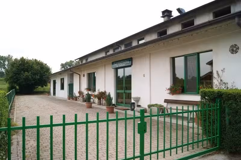 Agriturismo La Valbona