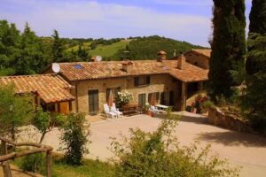 Agriturismo La Vallata Umbria