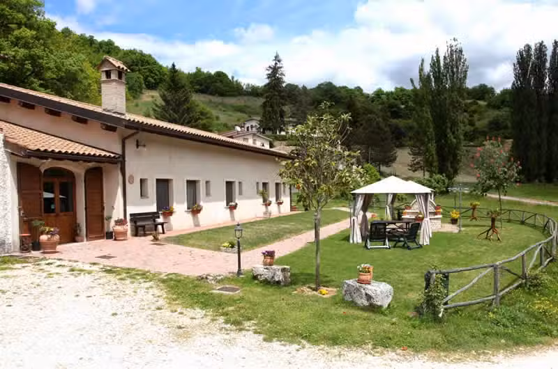 Agriturismo La Valle del Sambuco