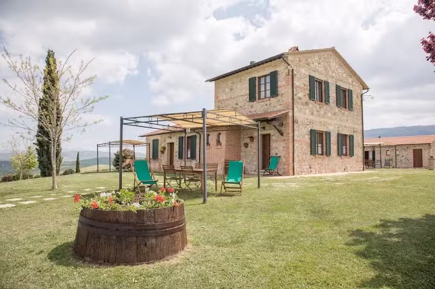 Agriturismo La Valle Del Sole