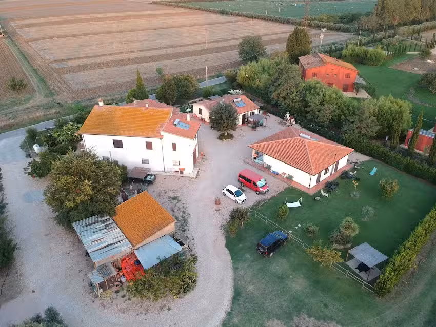 Agriturismo La Valle Dell’Albegna