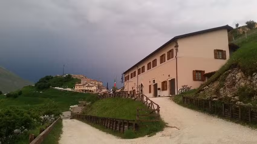 Agriturismo la Valle delle Aquile