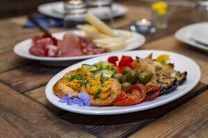 Agriturismo La Valletta Caresi in Gallura