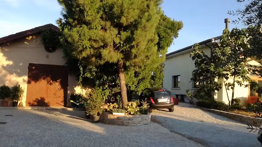 Agriturismo La vecchia Cantina