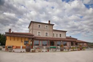 Agriturismo La Vecchia Cascina di Paolo & Belinda Pietrelcina