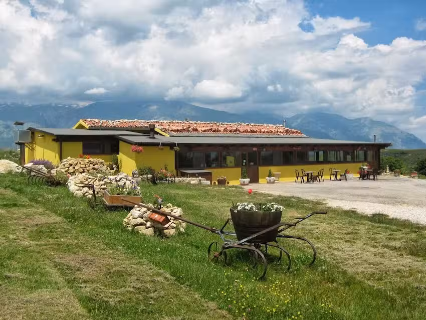 Agriturismo La Vecchia Casetta