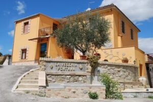 Agriturismo La Vecchia Fontana