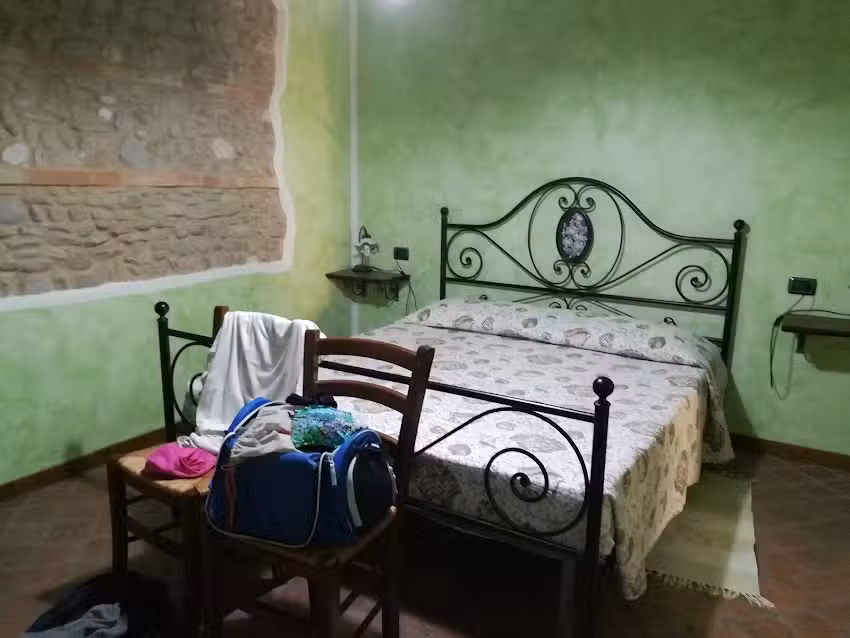 Agriturismo La Vecchia Fonte