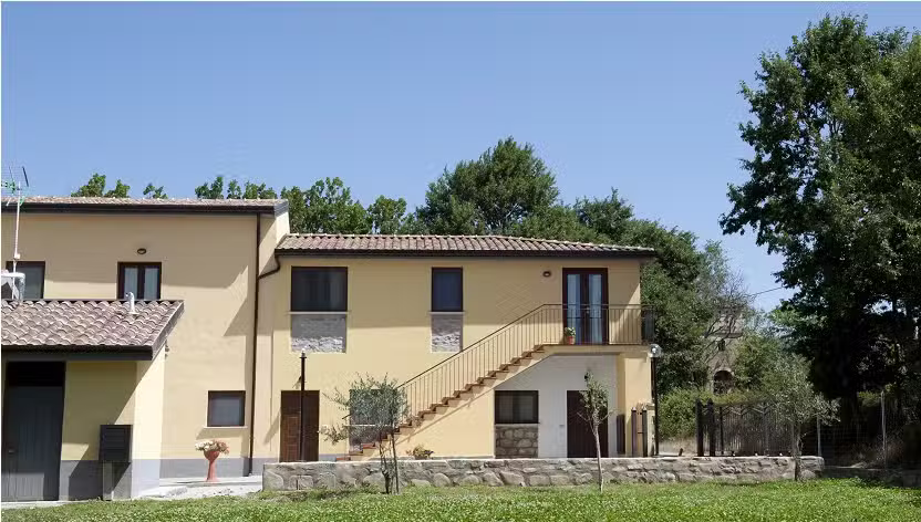 Agriturismo La vecchia Quercia con area sosta per Camper