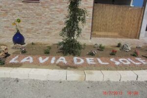 Agriturismo LA VIA DEL SOLE