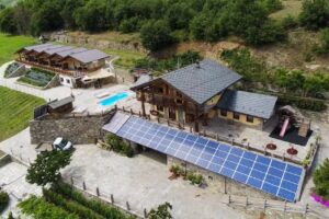 Agriturismo la Viggni de Crest