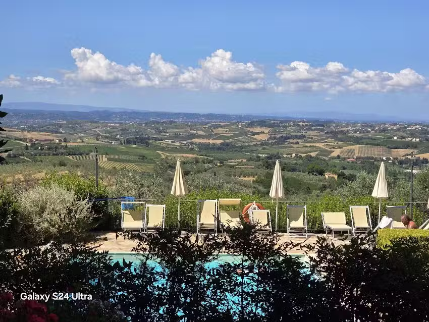 Agriturismo La Villa Da Vinci