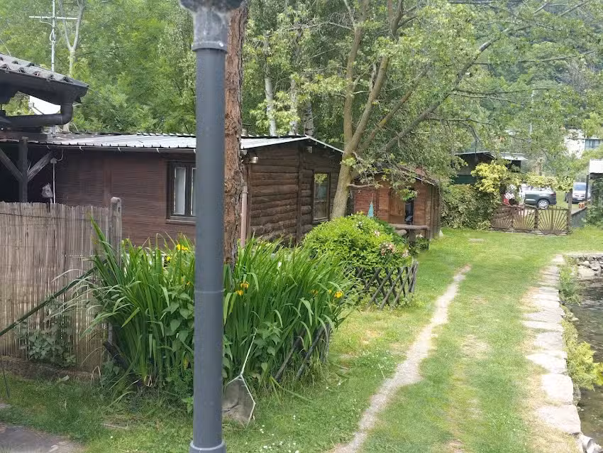 Agriturismo Laghetti Flissia