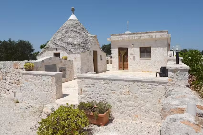 Agriturismo Laire Alberobello dal 1987