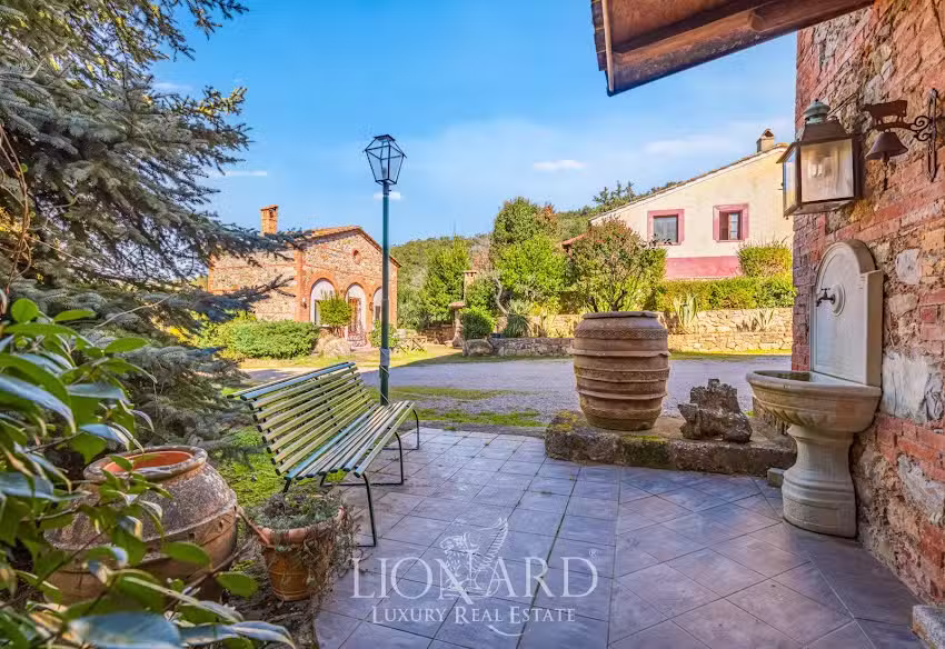 Agriturismo Lampugnano