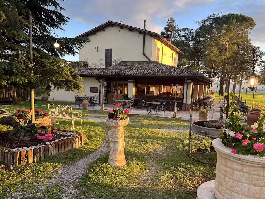 Agriturismo Lastagnano
