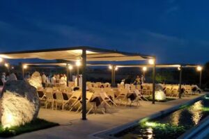 Agriturismo LE 5 PIETRE