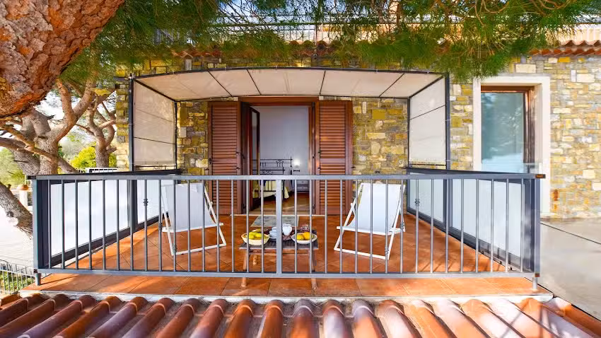 Agriturismo Le Agavi Cilento