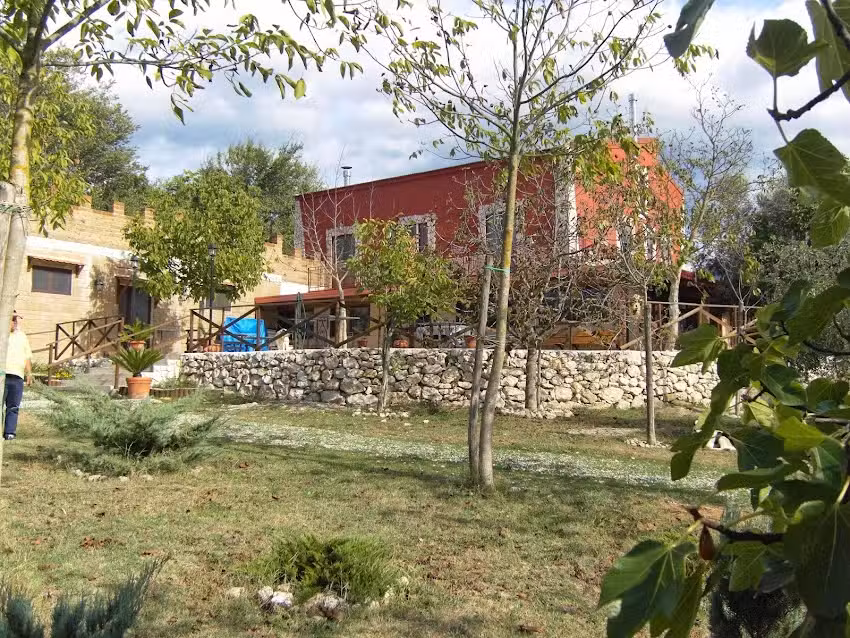 Agriturismo LE BACCHE DI GINEPRO