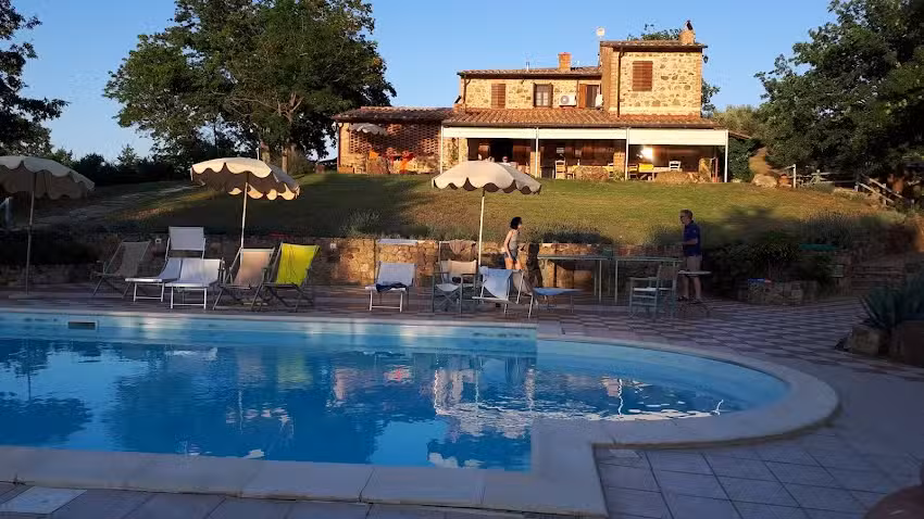 Agriturismo Le Bandite