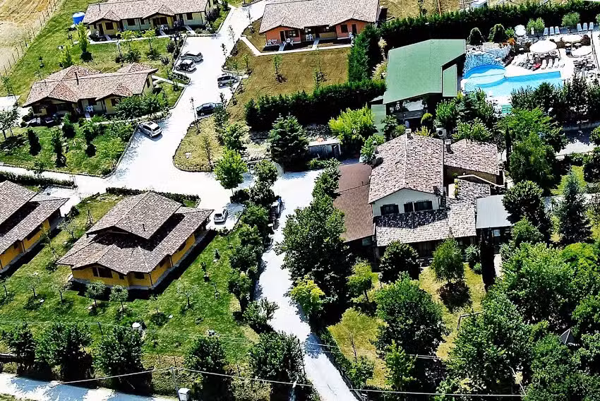 Agriturismo Le Betulle