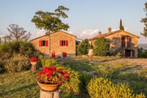 Agriturismo Le Caldanelle Podere San Ansano