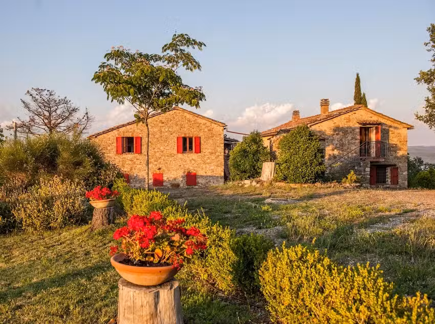 Agriturismo Le Caldanelle Podere San Ansano