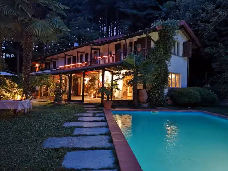 Agriturismo “Le Camelie”