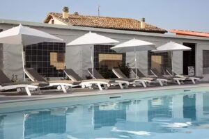 Agriturismo Le Capannacce