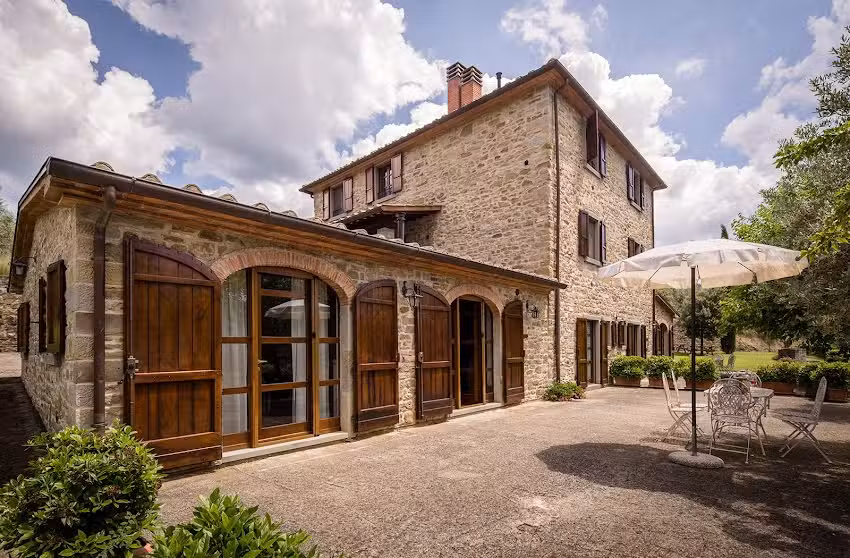 Agriturismo Le Capanne della Valle