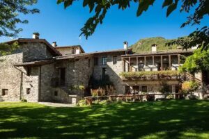 Agriturismo Le Case dei Baff