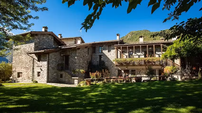 Agriturismo Le Case dei Baff