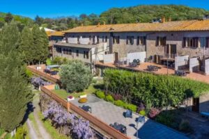 Agriturismo Le Case di San Vivaldo