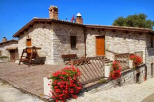 Agriturismo Le Casette Fiastra